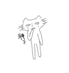 アラブ猫（個別スタンプ：10）