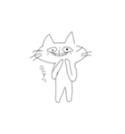 アラブ猫（個別スタンプ：11）