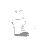アラブ猫（個別スタンプ：18）