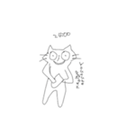 アラブ猫（個別スタンプ：20）
