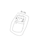 アラブ猫（個別スタンプ：22）