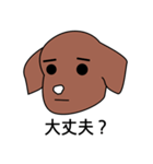 CHOCOPINO（個別スタンプ：3）