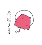 風船のタコくんたち（個別スタンプ：25）