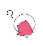 風船のタコくんたち（個別スタンプ：40）