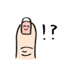 どさわんこと愉快な仲間たち（個別スタンプ：3）