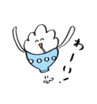 どさわんこと愉快な仲間たち（個別スタンプ：5）