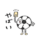どさわんこと愉快な仲間たち（個別スタンプ：11）