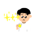 ぴえんな毎日 01（個別スタンプ：17）