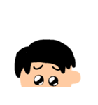 ぴえんな毎日 01（個別スタンプ：19）