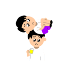 ぴえんな毎日 01（個別スタンプ：21）