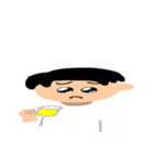ぴえんな毎日 01（個別スタンプ：22）