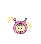 オンザちゃんの日常（個別スタンプ：9）
