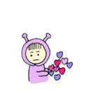 オンザちゃんの日常（個別スタンプ：12）