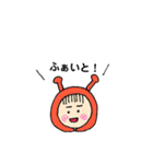 オンザちゃんの日常（個別スタンプ：15）