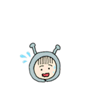 オンザちゃんの日常（個別スタンプ：21）