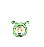 オンザちゃんの日常（個別スタンプ：24）