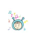 オンザちゃんの日常（個別スタンプ：34）