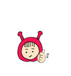 オンザちゃんの日常（個別スタンプ：39）