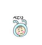 オンザちゃんの日常（個別スタンプ：40）