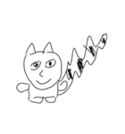 つぬ、おもいきに。（個別スタンプ：2）