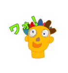 鍵穴ちゃんと鳥さんと仲間達（個別スタンプ：30）