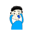 Y字バランス（個別スタンプ：5）