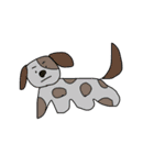 Y字バランス（個別スタンプ：10）