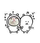 かぶちゃんスタンプ②（個別スタンプ：16）