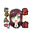 王子Kのスタンプ（個別スタンプ：1）