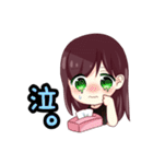 王子Kのスタンプ（個別スタンプ：8）