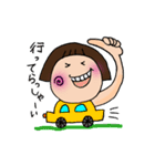 ピロリの日常（個別スタンプ：4）