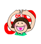 ピロリの日常（個別スタンプ：6）