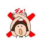 ピロリの日常（個別スタンプ：7）