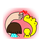 ピロリの日常（個別スタンプ：24）