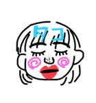 お肉の生活（個別スタンプ：1）