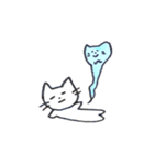 へいわなねこ（個別スタンプ：19）