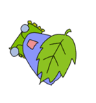 ナメクジオンライン（個別スタンプ：4）