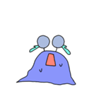 ナメクジオンライン（個別スタンプ：6）