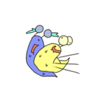 ナメクジオンライン（個別スタンプ：7）
