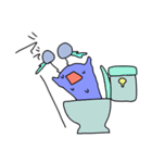 ナメクジオンライン（個別スタンプ：9）