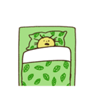 楽しく生きる虫（個別スタンプ：21）