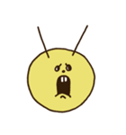 楽しく生きる虫（個別スタンプ：32）