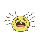 楽しく生きる虫（個別スタンプ：33）