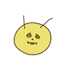 楽しく生きる虫（個別スタンプ：38）