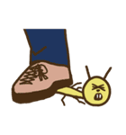 楽しく生きる虫（個別スタンプ：39）