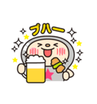 めっきんくん（個別スタンプ：4）