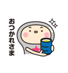 めっきんくん（個別スタンプ：11）