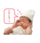 りっくんとチップの挨拶スタンプ★（個別スタンプ：20）