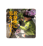 今日のイチ君 大人の仲間入り（個別スタンプ：14）