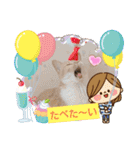 日常会話 みるたん スタンプ（個別スタンプ：8）